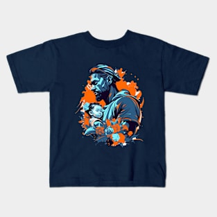 A Father's Promise Kids T-Shirt